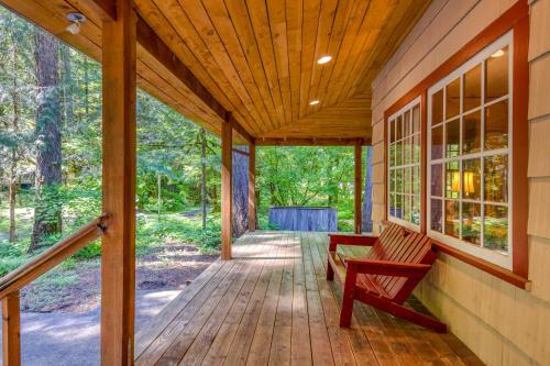 The Sharp Cabin