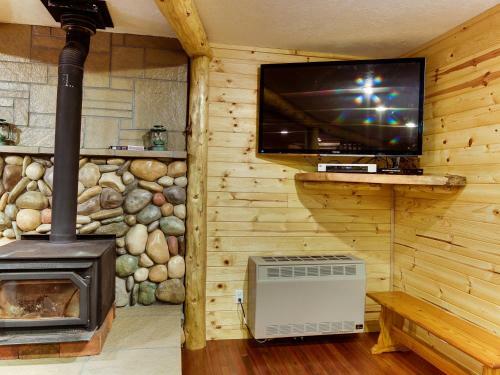 The Sharp Cabin