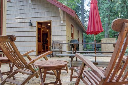 The Sharp Cabin