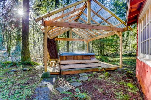 The Cedars Cabin