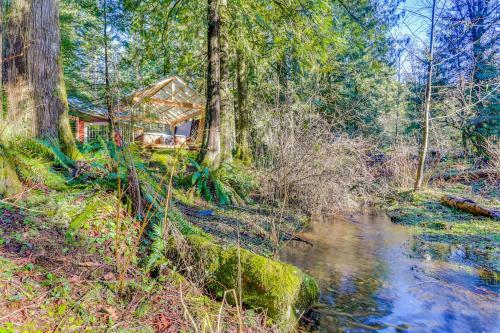 The Cedars Cabin