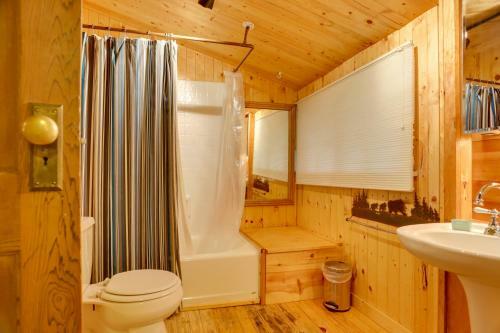The Cedars Cabin