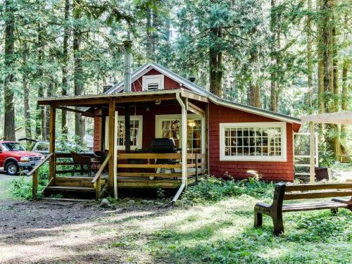 The Cedars Cabin