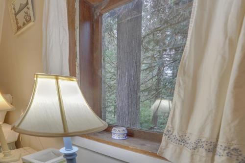 Old Smokey Cabin