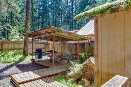 Old Smokey Cabin