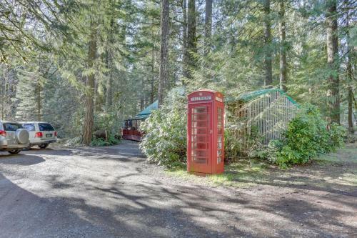 Papa Bear Cabin