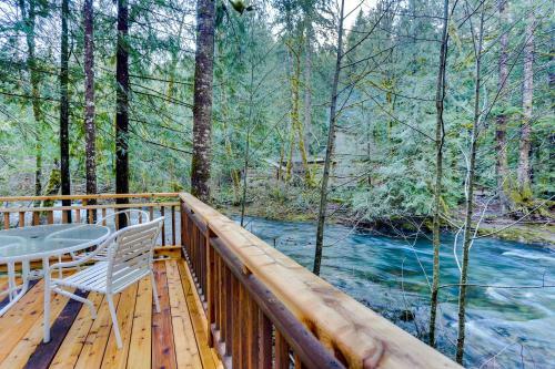 Papa Bear Cabin
