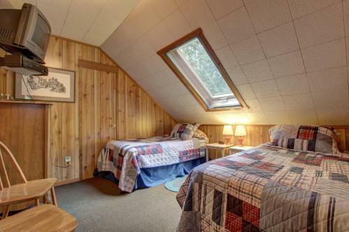 Papa Bear Cabin