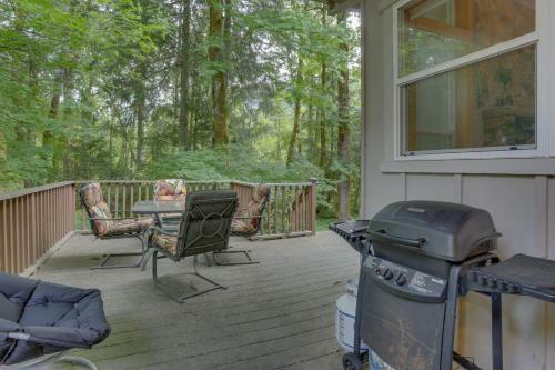 Clark's Mountain Condo