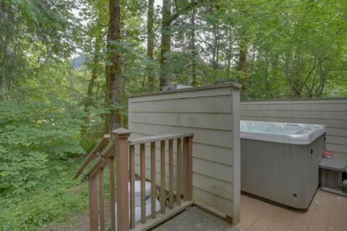 Clark's Mountain Condo