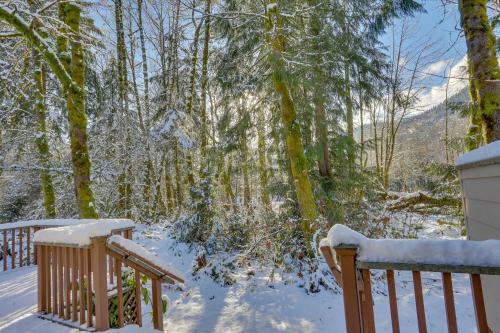 Clark's Mountain Condo