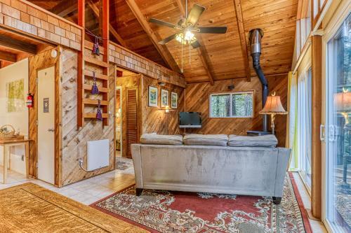 Pappy's Cabin