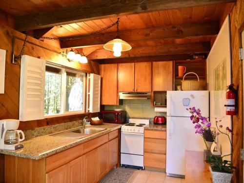 Pappy's Cabin