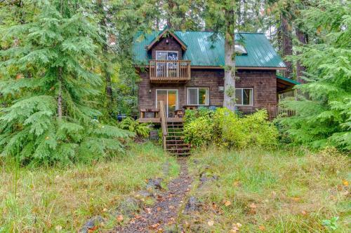 Roaring River Retreat