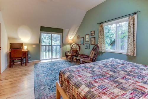 Roaring River Retreat