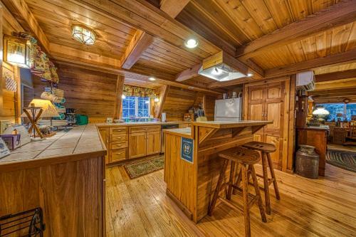 Clear Creek Cabin