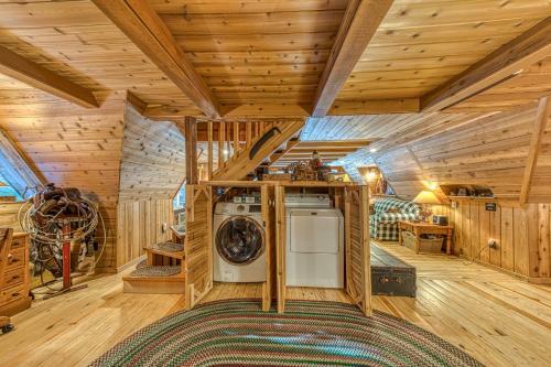 Clear Creek Cabin