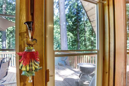 Clear Creek Cabin