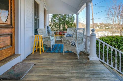 Chic Antique In Wellfleet Village
