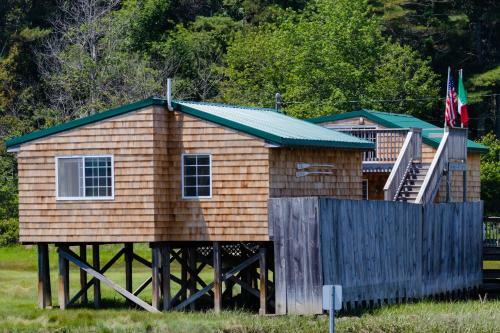 The Artist Shack