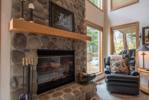 Mt Hood Retreat-4.5 Bedroom