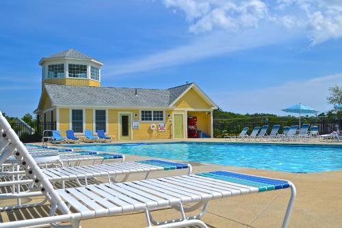 Cottage 184 (the Boardwalk 4)