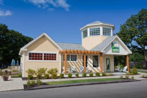 Cottage 705 (the Boardwalk 2)