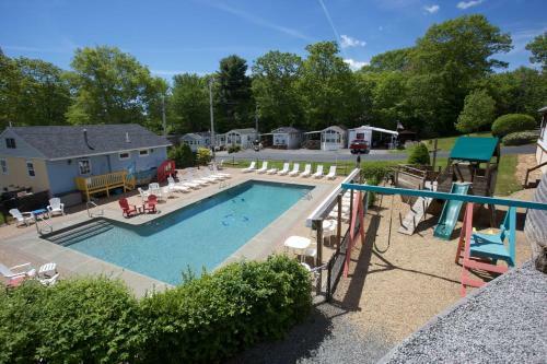 Motel Drake's Island Resort