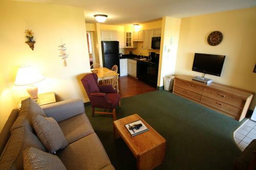 Apartamento Misty Harbor Resort