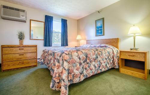 Apartamento Misty Harbor Resort