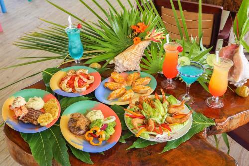 Hotel Grahams Place Guanaja