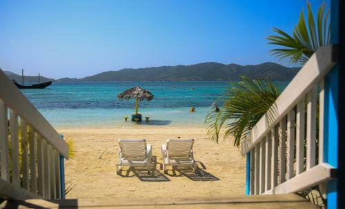 Hotel Grahams Place Guanaja