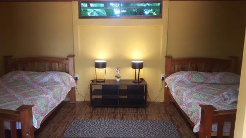 Hotel Los Volcanes