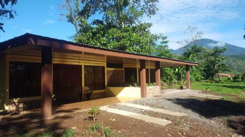 Hotel Los Volcanes