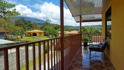 Hotel Los Volcanes
