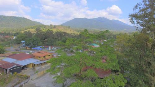 Hotel Los Volcanes