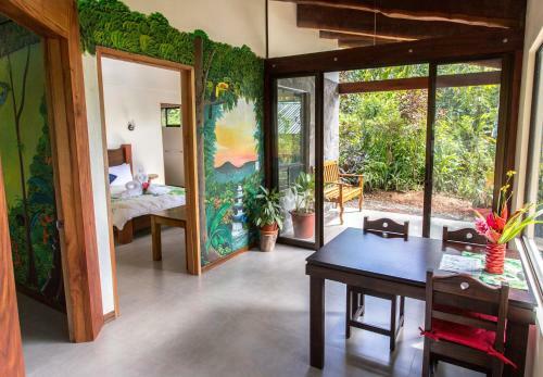 Bed & Breakfast Casitas Tenorio