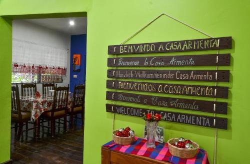 Casa Armenta Hostel