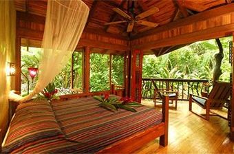 Hotel Playa Nicuesa Rainforest Lodge