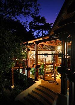 Hotel Playa Nicuesa Rainforest Lodge