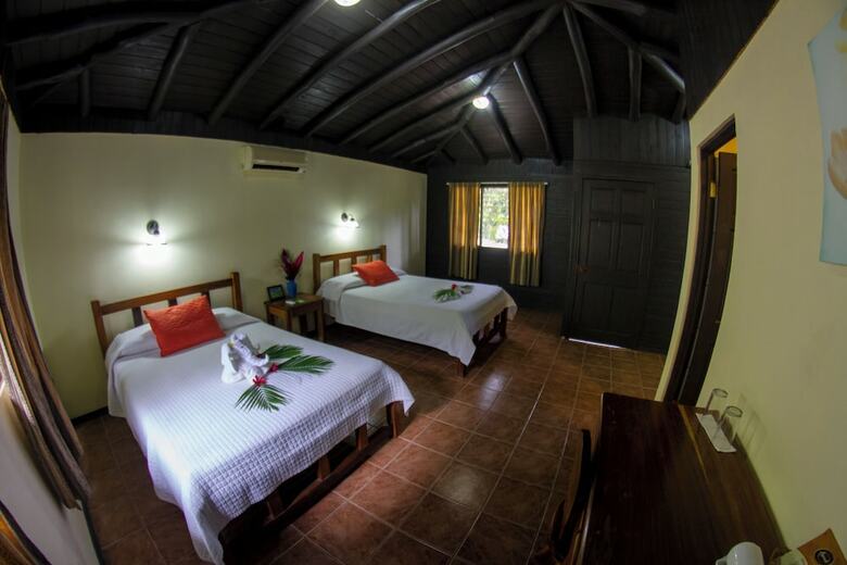 Hotel Ca�on de La Vieja Lodge