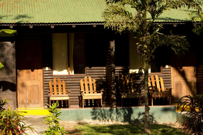 Hotel Ca�on de La Vieja Lodge