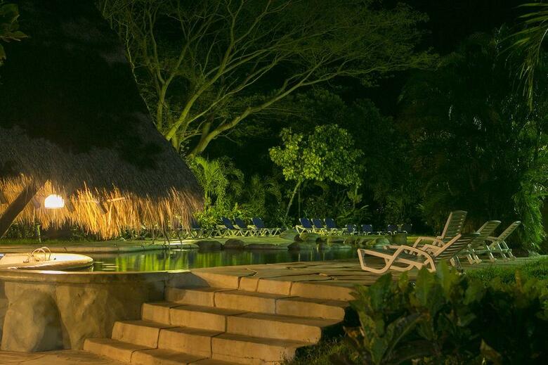 Hotel Ca�on de La Vieja Lodge