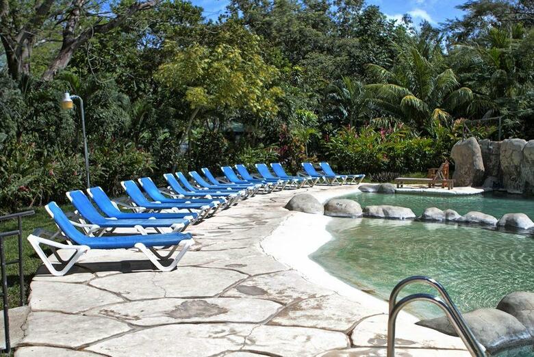 Hotel Ca�on de La Vieja Lodge