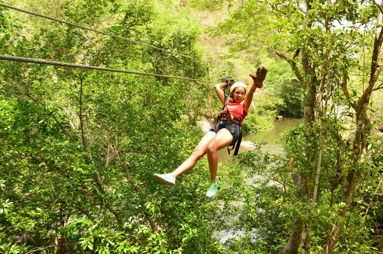 Hotel Ca�on de La Vieja Lodge