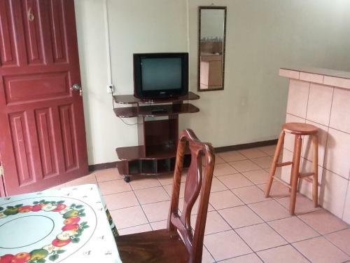 Apartamento Cabinas Madeleine