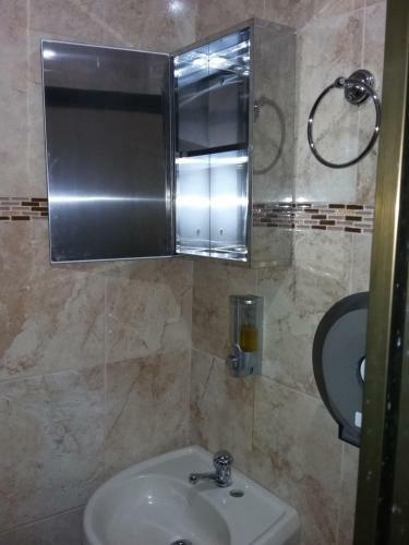 Apartamento Cabinas Madeleine