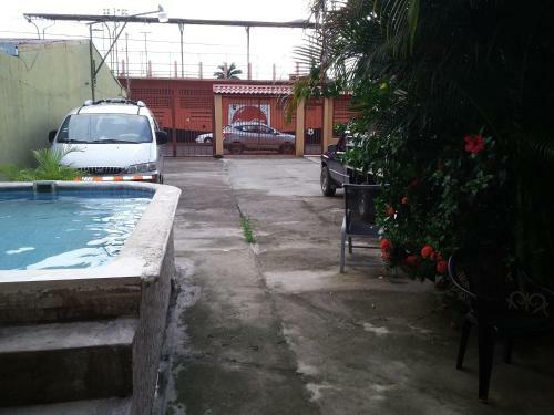 Apartamento Cabinas Madeleine