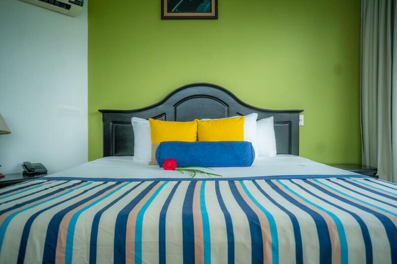 Hotel Monta�a De Fuego