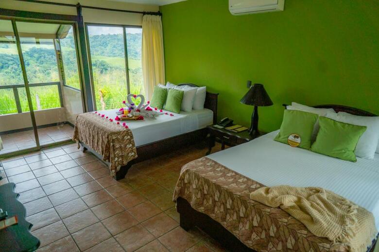 Hotel Monta�a De Fuego